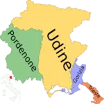 Friuli Venezia Giulia